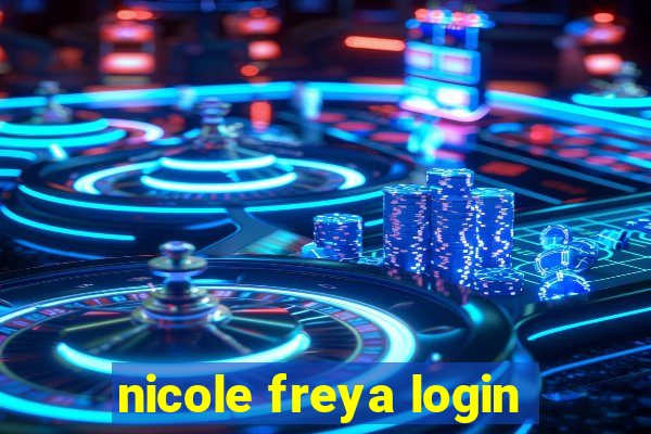 nicole freya login